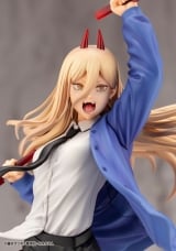 Оригинальная аниме фигурка &laquo;ARTFX J Chainsaw Man Power 1/8 Complete Figure&raquo;