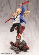 Оригинальная аниме фигурка &laquo;ARTFX J Chainsaw Man Power 1/8 Complete Figure&raquo;