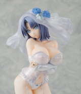 Оригинальная аниме фигурка &laquo;KDcolle Senran Kagura SHINOVI MASTER -Tokyo Youma Hen- Yumi: Wedding Lingerie Ver. 1/7 Complete Figure&raquo;