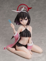 Оригинальная аниме фигурка «B-style Blue Archive Shizuyama Mashiro Swimsuit Ver. 1/4 Complete Figure»