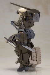 Оригинальная аниме фигурка &laquo;Frame Arms Girl Gourai-Kai with Exosuit Gourai Plastic Model&raquo;