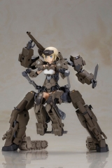 Оригинальная аниме фигурка &laquo;Frame Arms Girl Gourai-Kai with Exosuit Gourai Plastic Model&raquo;