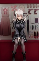Оригинальная аниме фигурка &laquo;KDcolle SPY ROOM Light Novel "Flower Garden" Lily 1/7 Complete Figure&raquo;