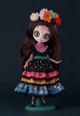 Шарнирная кукла «Harmonia bloom Seasonal Doll Gabriela Complete Doll»