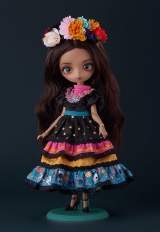 Шарнирная кукла «Harmonia bloom Seasonal Doll Gabriela Complete Doll»