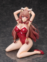 Оригинальная аниме фигурка &laquo;The Rising of the Shield Hero Raphtalia Bare Leg Bunny Style Ver. 1/4 Complete Figure&raquo;