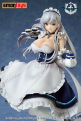 Оригинальная аниме фигурка &laquo;Azur Lane THE ANIMATION Belfast 1/7 Complete Figure&raquo;