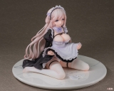Оригинальная аниме фигурка &laquo;Clumsy maid "Lily" illustration by Yuge 1/6 Complete Figure&raquo;