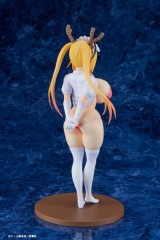 Оригинальная аниме фигурка «Miss Kobayashi's Dragon Maid Tohru 1/6 Complete Figure»