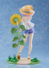 Оригинальная аниме фигурка «Hyperdimension Neptunia "Neptunia" Summer Vacation Ver. 1/7 Complete Figure»