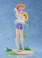 Оригинальная аниме фигурка «Hyperdimension Neptunia "Neptunia" Summer Vacation Ver. 1/7 Complete Figure»
