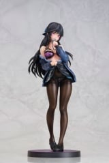 Оригінальна аніме фігурка &laquo;Majime-chan illustration by Retake 1/7 Complete Figure&raquo;
