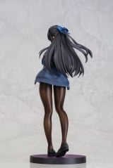 Оригинальная аниме фигурка &laquo;Majime-chan illustration by Retake 1/7 Complete Figure&raquo;