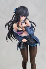Оригинальная аниме фигурка &laquo;Majime-chan illustration by Retake 1/7 Complete Figure&raquo;
