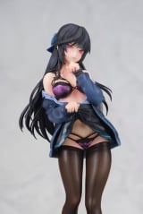 Оригинальная аниме фигурка &laquo;Majime-chan illustration by Retake 1/7 Complete Figure&raquo;