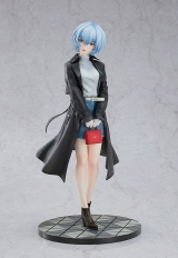 Оригинальная аниме фигурка &laquo;Rebuild of Evangelion Rei Ayanami -Red Rouge- 1/7 Complete Figure&raquo;