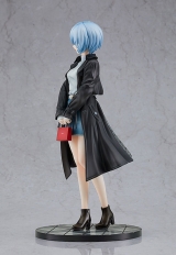 Оригинальная аниме фигурка &laquo;Rebuild of Evangelion Rei Ayanami -Red Rouge- 1/7 Complete Figure&raquo;