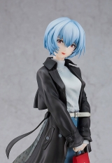 Оригинальная аниме фигурка &laquo;Rebuild of Evangelion Rei Ayanami -Red Rouge- 1/7 Complete Figure&raquo;