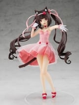 Оригінальна аніме фігурка &laquo;POP UP PARADE Nekopara Chocola Cocktail Dress Ver. Complete Figure&raquo;