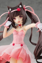 Оригинальная аниме фигурка &laquo;POP UP PARADE Nekopara Chocola Cocktail Dress Ver. Complete Figure&raquo;