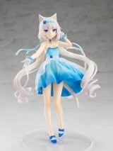 Оригінальна аніме фігурка &laquo;POP UP PARADE Nekopara Vanilla Cocktail Dress Ver. Complete Figure&raquo;
