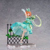 Оригинальная аниме фигурка &laquo;Movie "The Quintessential Quintuplets" Yotsuba Nakano -Floral Dress Ver.- 1/7 Complete Figure&raquo;