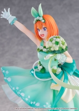 Оригинальная аниме фигурка &laquo;Movie "The Quintessential Quintuplets" Yotsuba Nakano -Floral Dress Ver.- 1/7 Complete Figure&raquo;