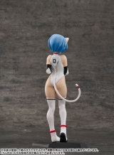 Оригинальная аниме фигурка &laquo;Evangelion Grimrock! PLUS 1/8 Scale Resin Cast Assembly Kit Rei Mold Color Light Beige&raquo;