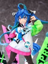 Оригинальная аниме фигурка &laquo;Umamusume Pretty Derby Twin Turbo 1/7 Complete Figure&raquo;
