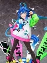 Оригинальная аниме фигурка &laquo;Umamusume Pretty Derby Twin Turbo 1/7 Complete Figure&raquo;