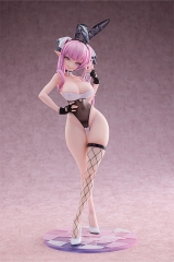 Оригинальная аниме фигурка &laquo;Hitowa Original Character Bibi Chill Bunny ver. 1/6 Complete Figure&raquo;