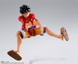 Оригинальная аниме фигурка  &laquo;S.H.Figuarts Monkey D. Luffy -Raid on Onigashima- "ONE PIECE"&raquo;