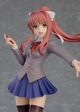Оригинальная аниме фигурка &laquo;POP UP PARADE Doki Doki Literature Club! Monika Complete Figure&raquo;