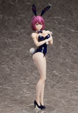 Оригинальная аниме фигурка &laquo;Food Wars! Shokugeki no Soma Hisako Arato Bare Leg Bunny Ver. 1/4 Complete Figure&raquo;
