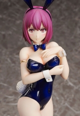 Оригинальная аниме фигурка &laquo;Food Wars! Shokugeki no Soma Hisako Arato Bare Leg Bunny Ver. 1/4 Complete Figure&raquo;