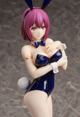Оригинальная аниме фигурка &laquo;Food Wars! Shokugeki no Soma Hisako Arato Bare Leg Bunny Ver. 1/4 Complete Figure&raquo;