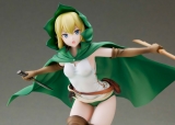 Оригинальная аниме фигурка «Is It Wrong to Try to Pick Up Girls in a Dungeon? IV Ryu Lion 1/7 Complete Figure»