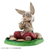Оригінальна аніме фігурка &laquo;Made in Abyss The Golden City of the Scorching Sun Nanachi ver. Nnaa Complete Figure&raquo;