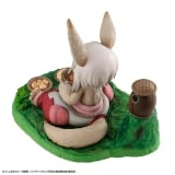 Оригинальная аниме фигурка &laquo;Made in Abyss The Golden City of the Scorching Sun Nanachi ver. Nnaa Complete Figure&raquo;
