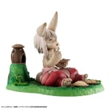 Оригинальная аниме фигурка &laquo;Made in Abyss The Golden City of the Scorching Sun Nanachi ver. Nnaa Complete Figure&raquo;