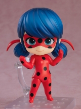 Оригинальная аниме фигурка &laquo;Nendoroid Miraculous Ladybug & Cat Noir Ladybug&raquo;