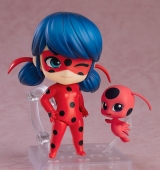 Оригинальная аниме фигурка &laquo;Nendoroid Miraculous Ladybug & Cat Noir Ladybug&raquo;