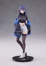 Оригинальная аниме фигурка &laquo;"Re:Zero Starting Life in Another World" SPM Figure Emilia The Great Spirit Puck&raquo;