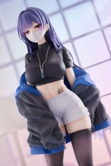 Оригинальная аниме фигурка &laquo;"Re:Zero Starting Life in Another World" SPM Figure Emilia The Great Spirit Puck&raquo;