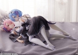 Оригинальная аниме фигурка &laquo;Re:ZERO -Starting Life in Another World- Ram & Rem 1/7 Scale Figure set&raquo;