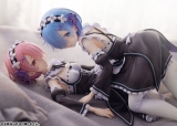 Оригинальная аниме фигурка &laquo;Re:ZERO -Starting Life in Another World- Ram & Rem 1/7 Scale Figure set&raquo;