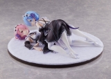 Оригинальная аниме фигурка &laquo;Re:ZERO -Starting Life in Another World- Ram & Rem 1/7 Scale Figure set&raquo;