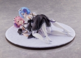 Оригинальная аниме фигурка &laquo;Re:ZERO -Starting Life in Another World- Ram & Rem 1/7 Scale Figure set&raquo;