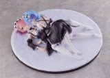 Оригинальная аниме фигурка &laquo;Re:ZERO -Starting Life in Another World- Ram & Rem 1/7 Scale Figure set&raquo;