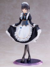 Оригинальная аниме фигурка &laquo;THE IDOLM@STER Cinderella Girls Chiyo Shirayuki + 1/7 Complete Figure&raquo;